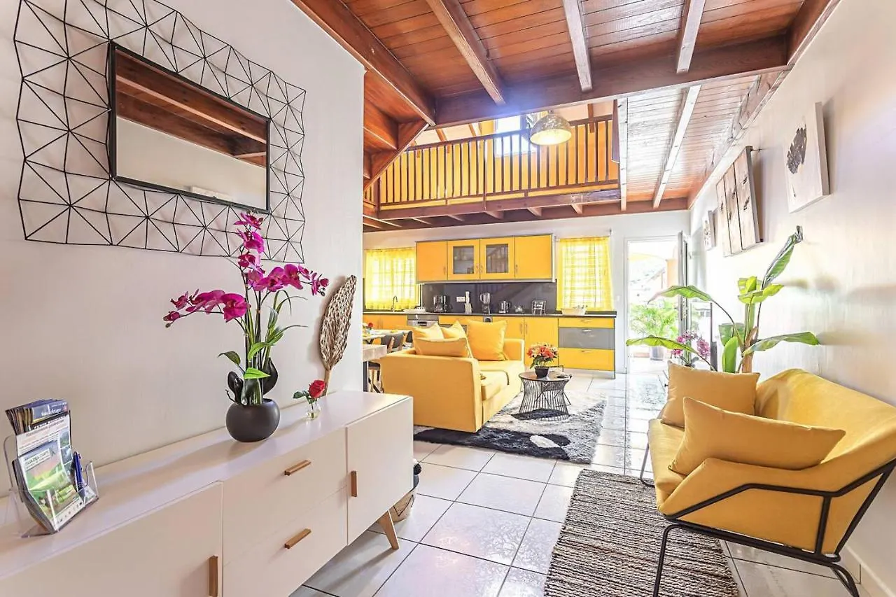 Villa Paradisiaque A Pointe-Noire Avec Piscine Privee
