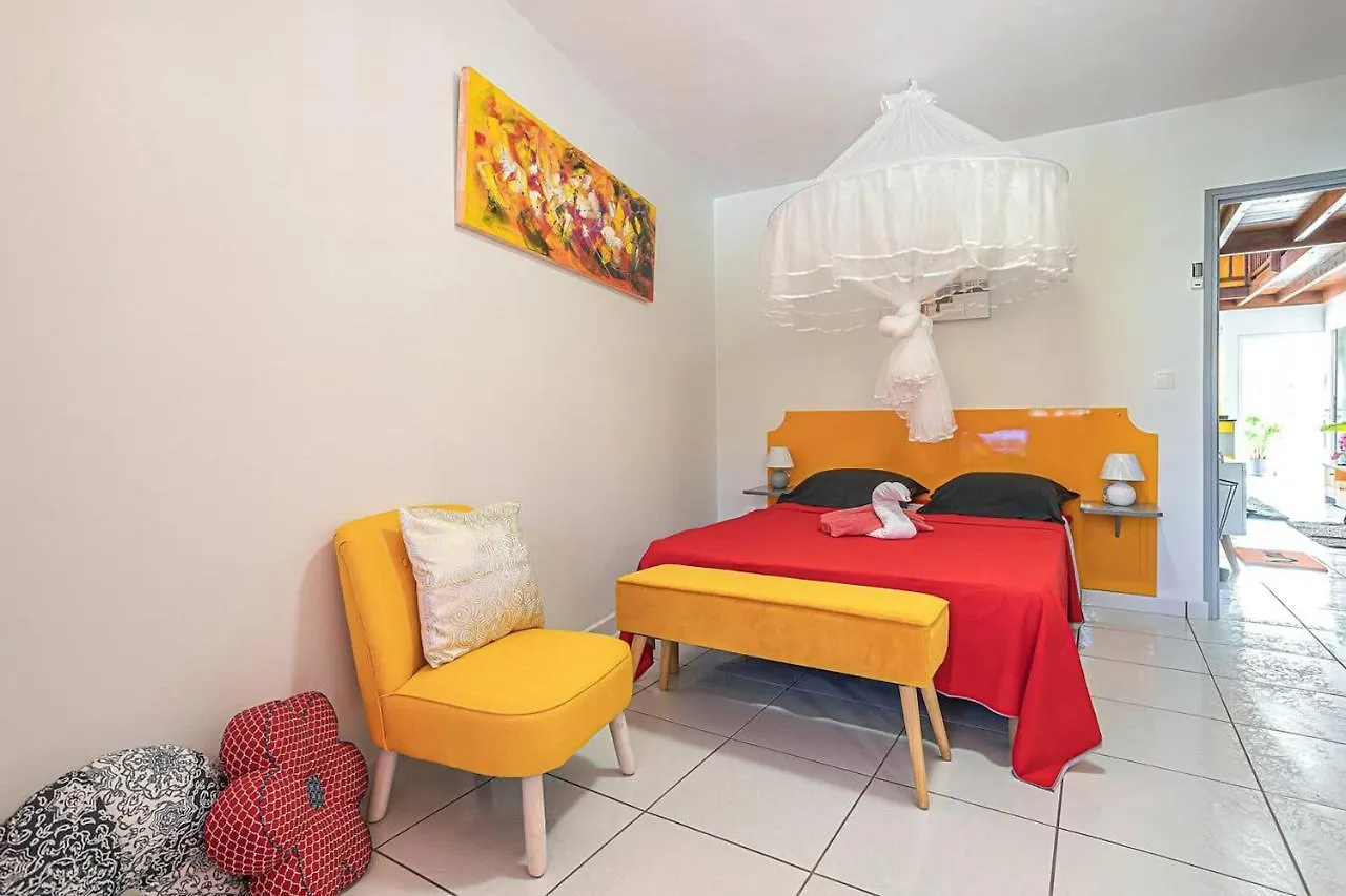 Villa Paradisiaque A Pointe-Noire Avec Piscine Privee 0*,